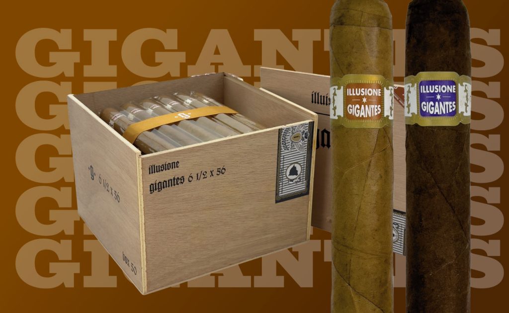 Gigantes Cigars