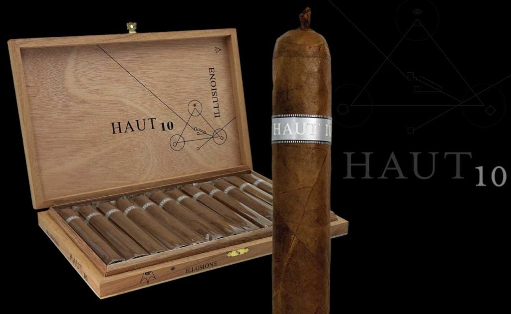 Haut 10 Cigars
