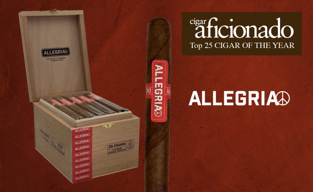 Illusione Allegria Cigars