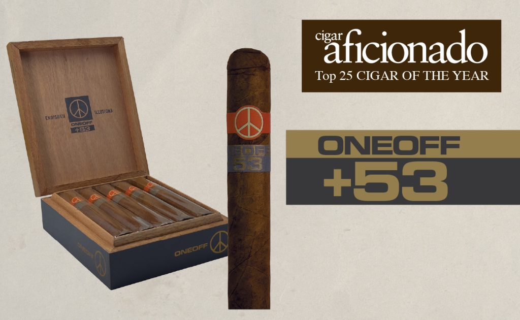 ONEOFF +53 Cigars