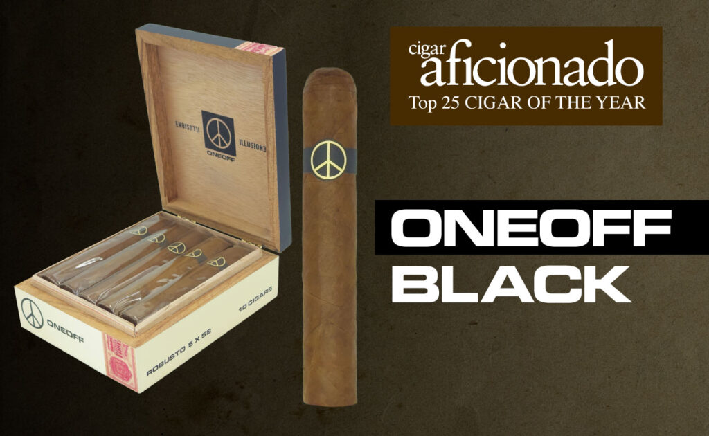 ONEOFF BLACK Cigars