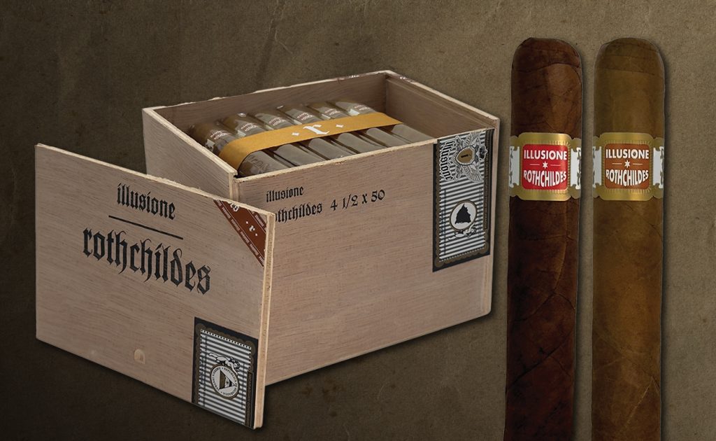 Rothchildes Cigars